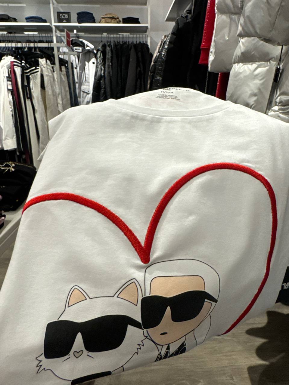 camiseta manga curta