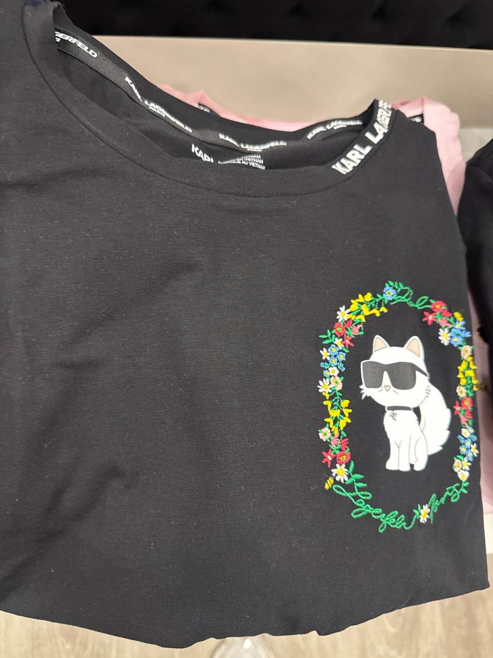camiseta manga curta