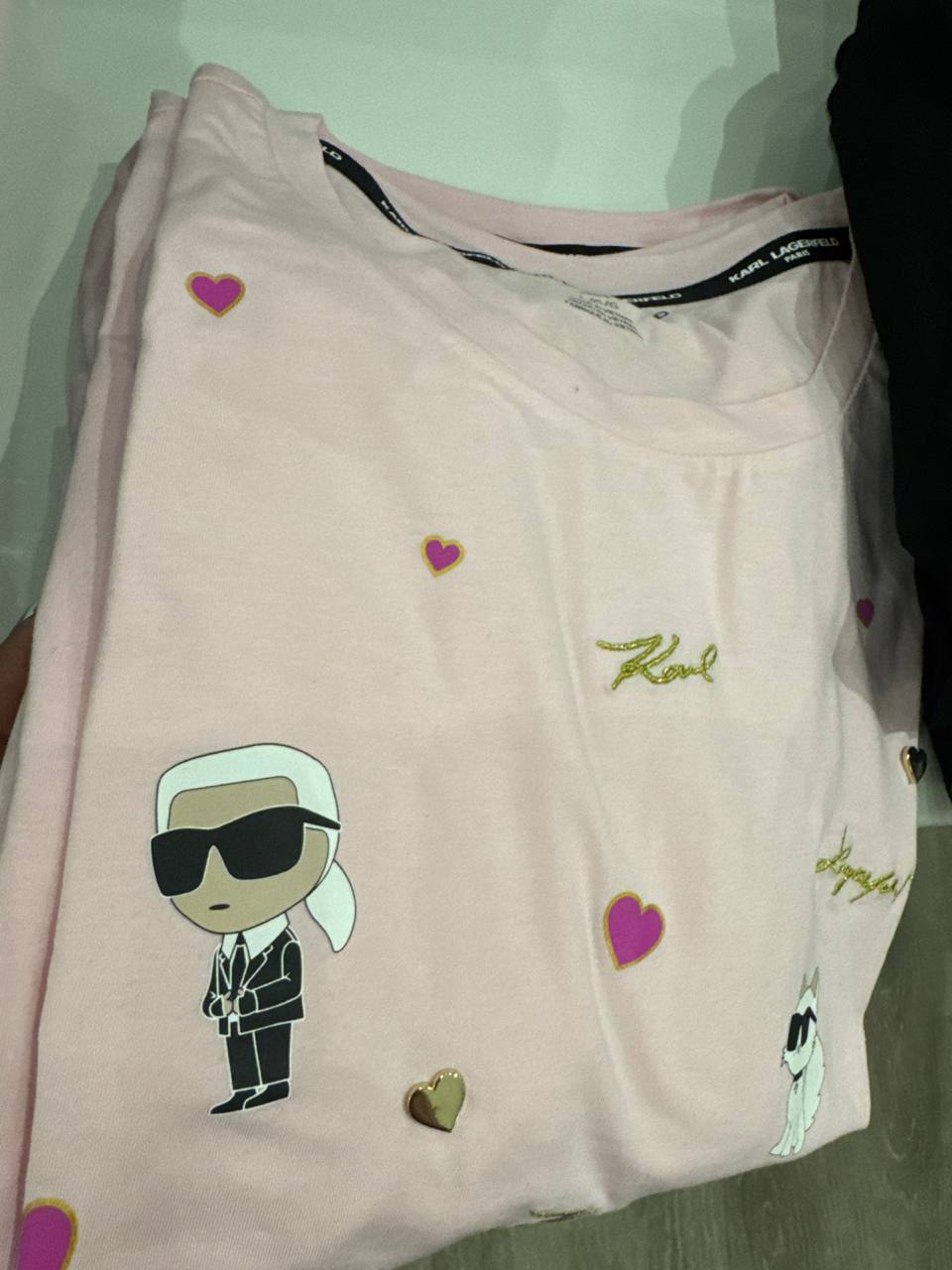 camiseta manga curta