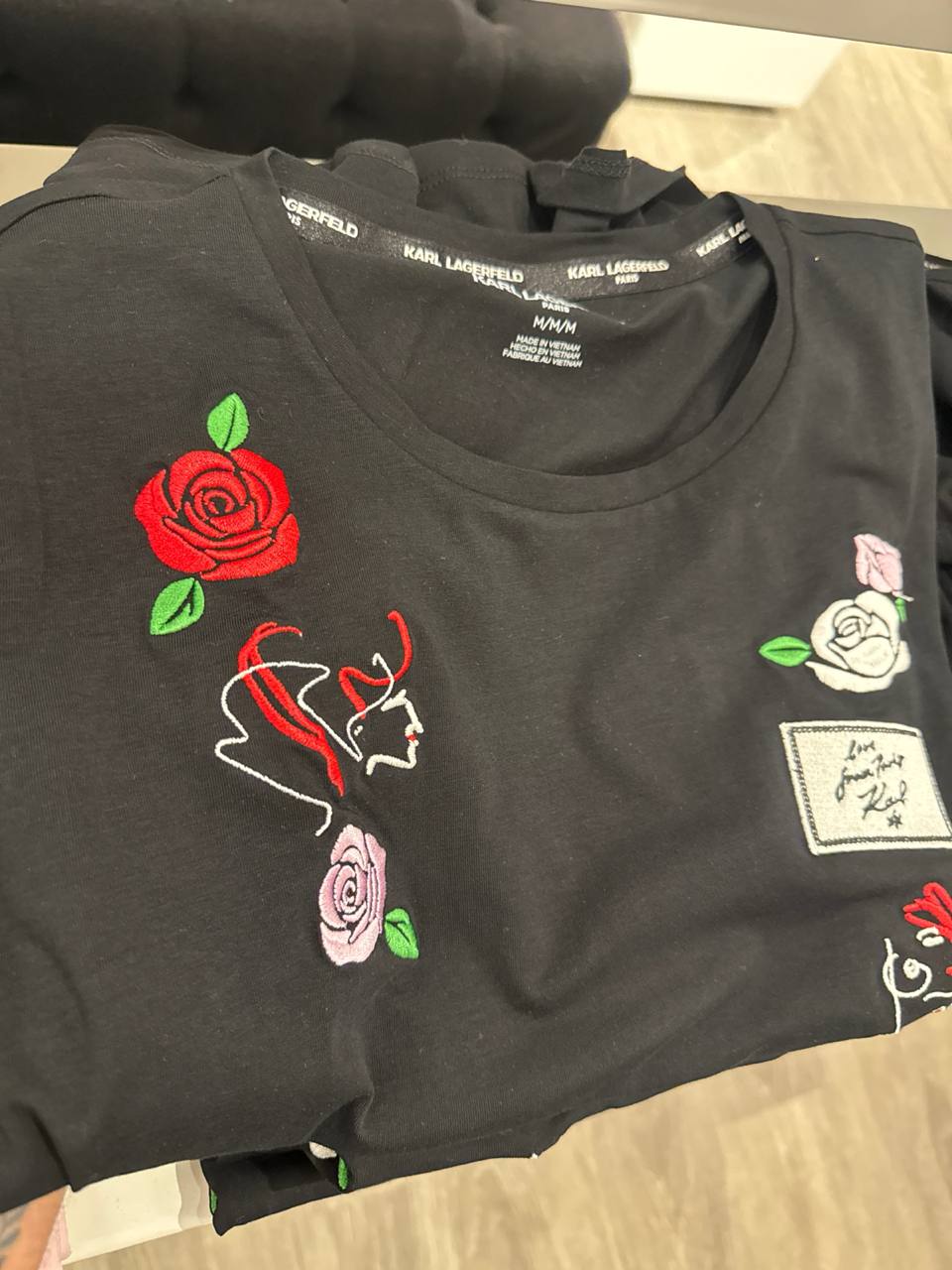 camiseta manga curta