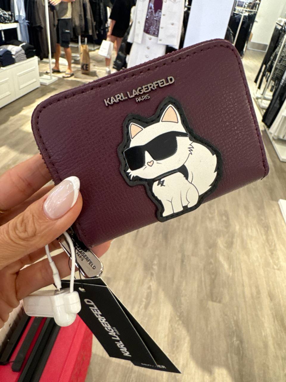 porta cartão pequeno