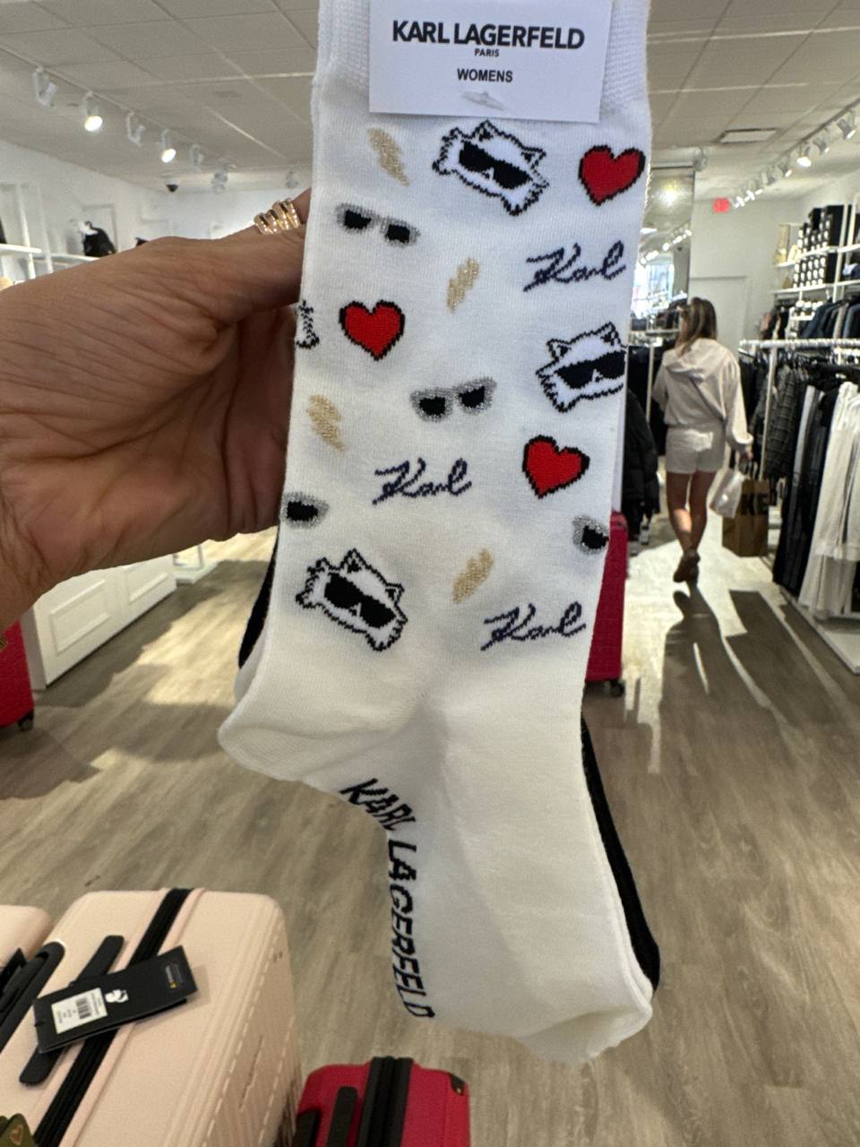 pack com 2 pares