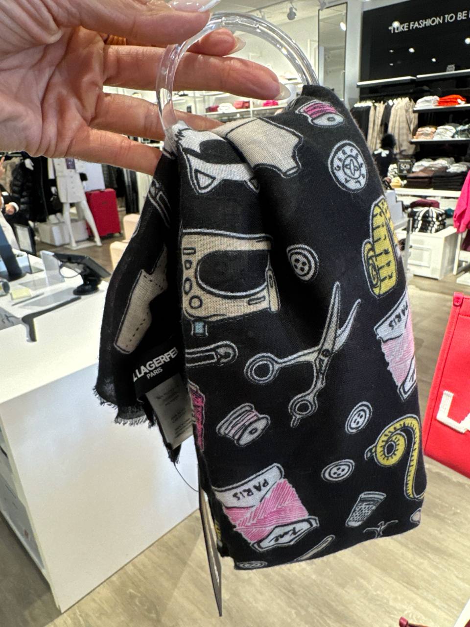 lenco para bolsa