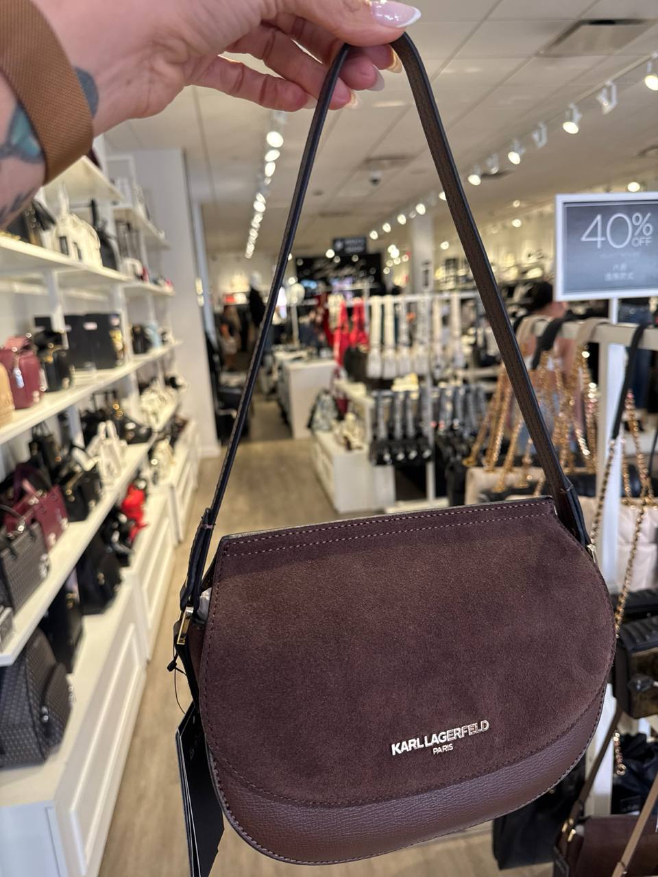 bolsa de ombro
