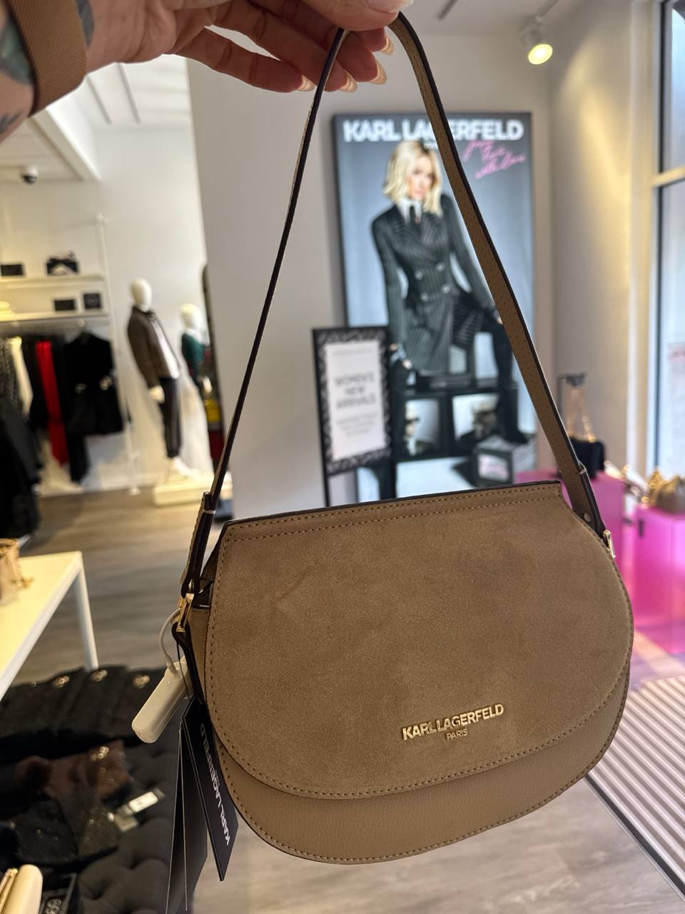 bolsa de ombro
