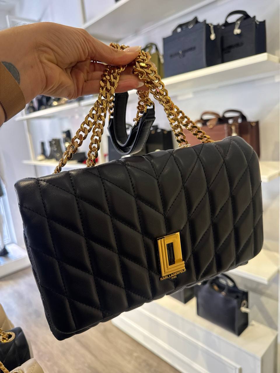 bolsa alça dupla