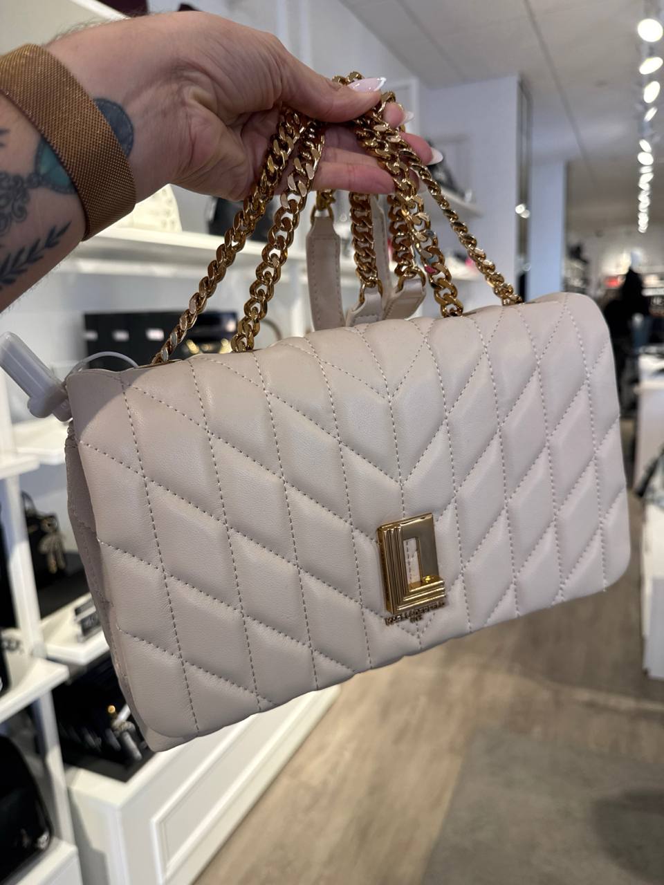 bolsa alça dupla
