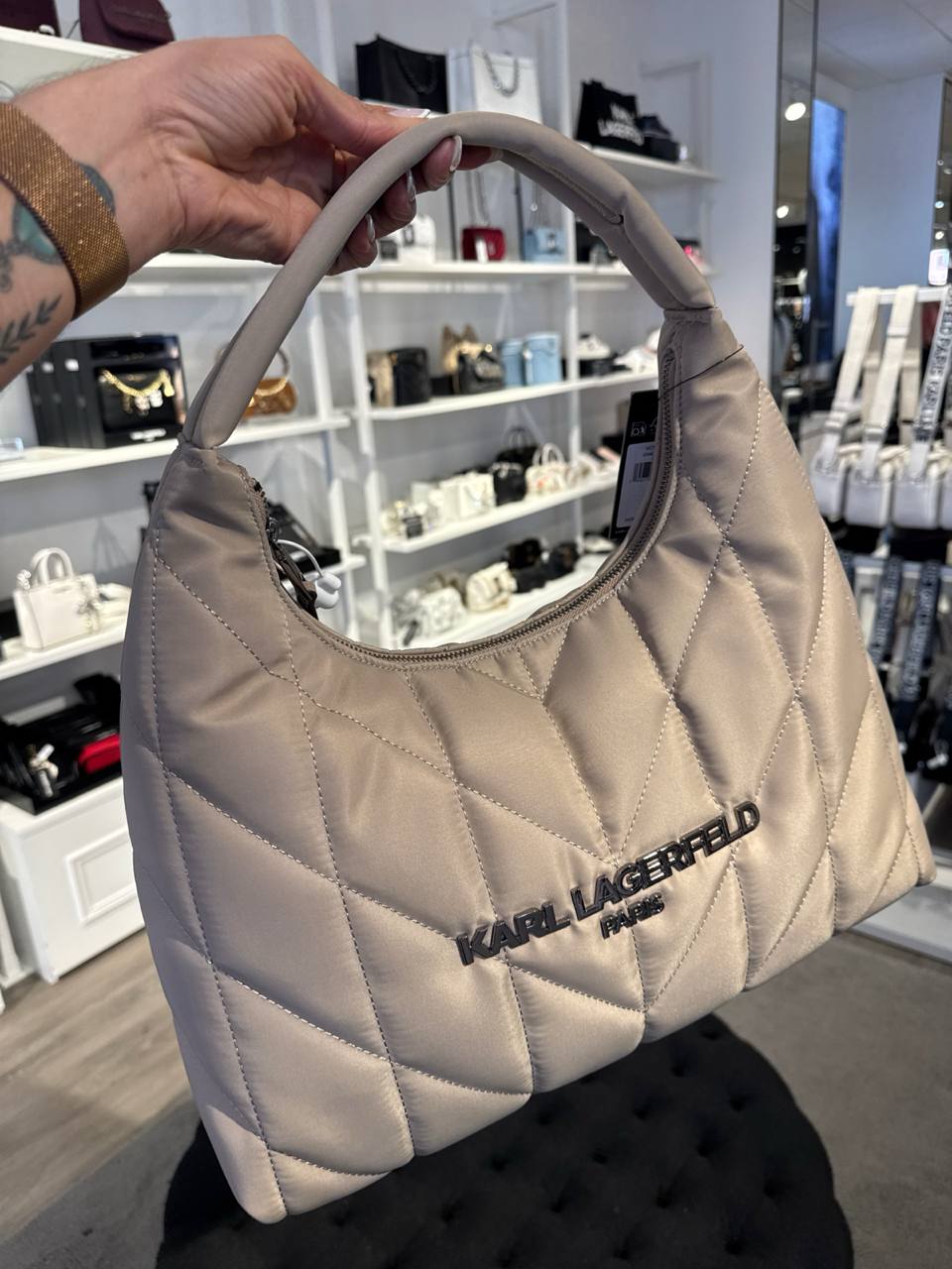 bolsa de ombro grande material da bolsa nylon