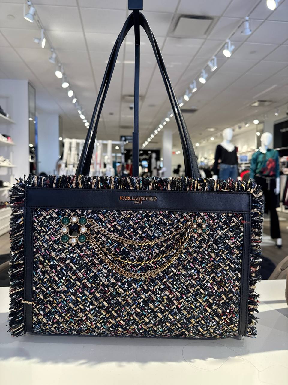bolsa de ombro média