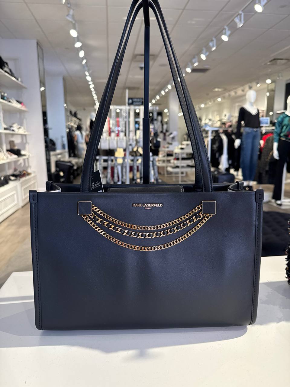 bolsa de ombro média