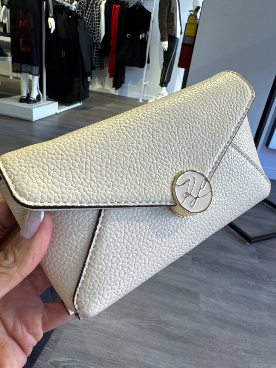 bolsa CROSSBODY mini cabe iPhone pro pax