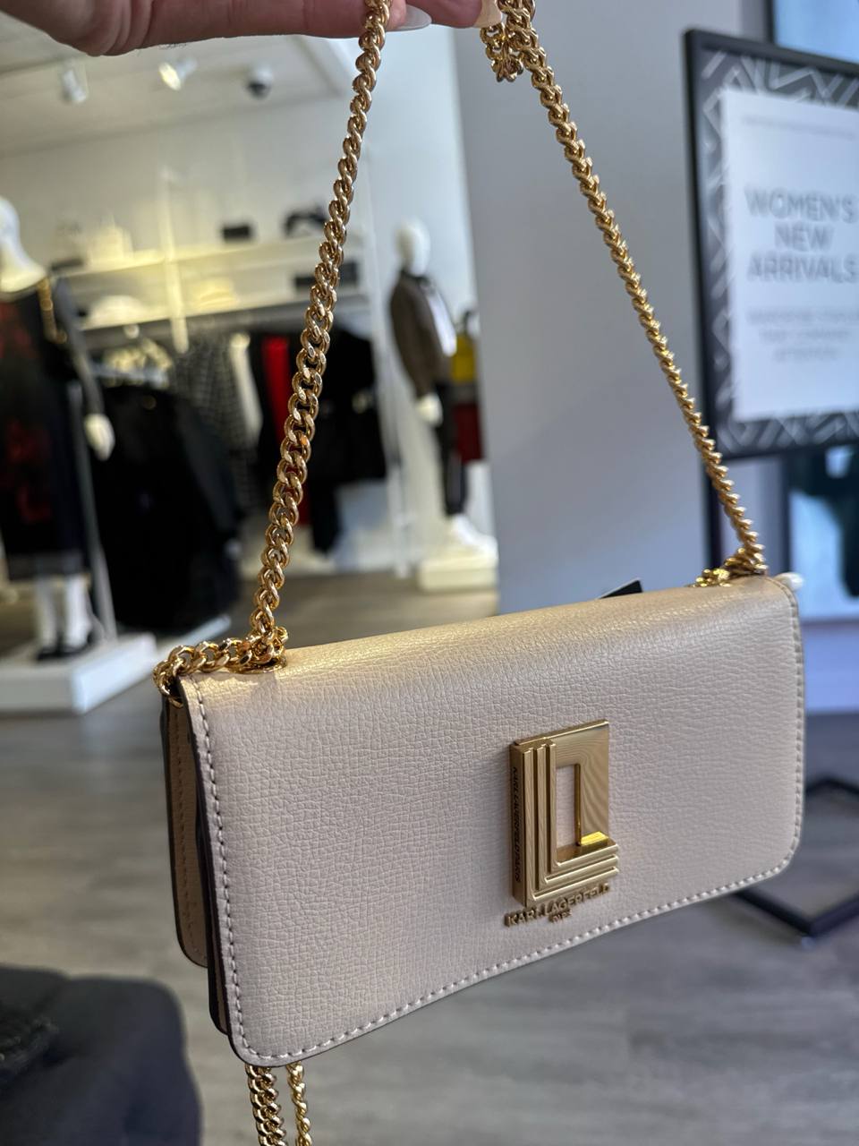 bolsa CROSSBODY mini cabe iPhone pro pax