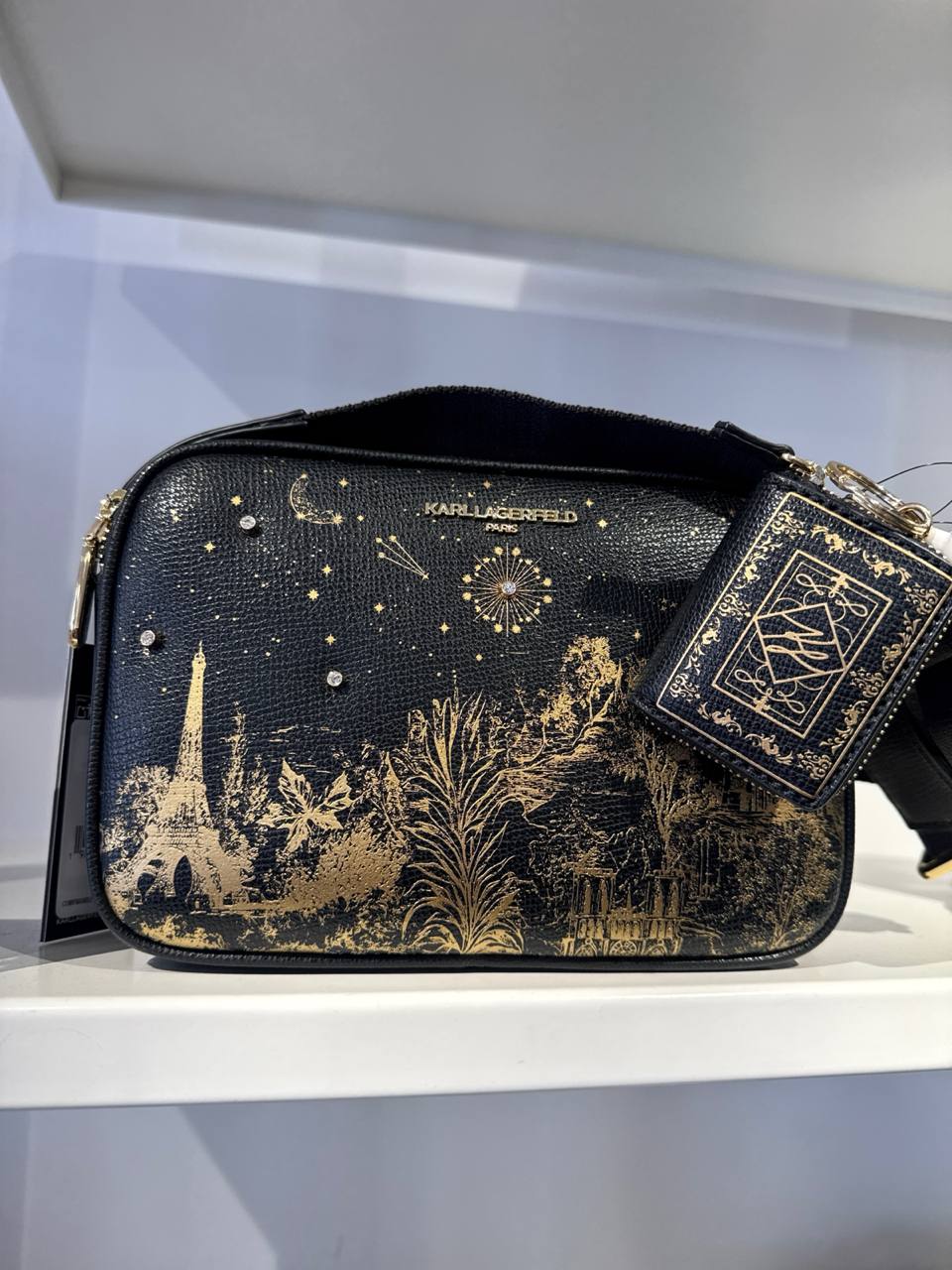 bolsa CROSSBODY pequena