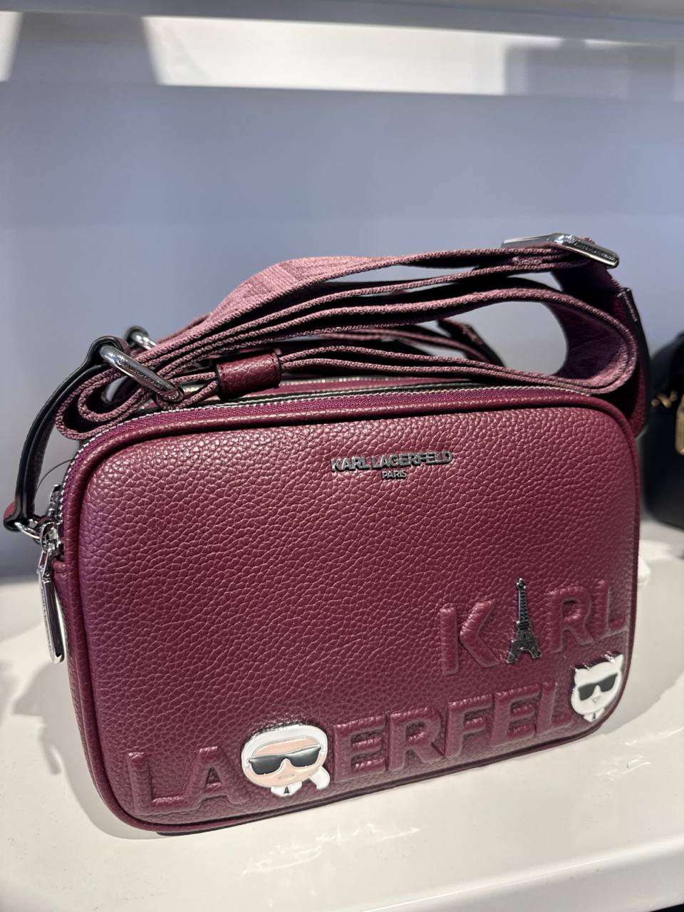 bolsa CROSSBODY pequena