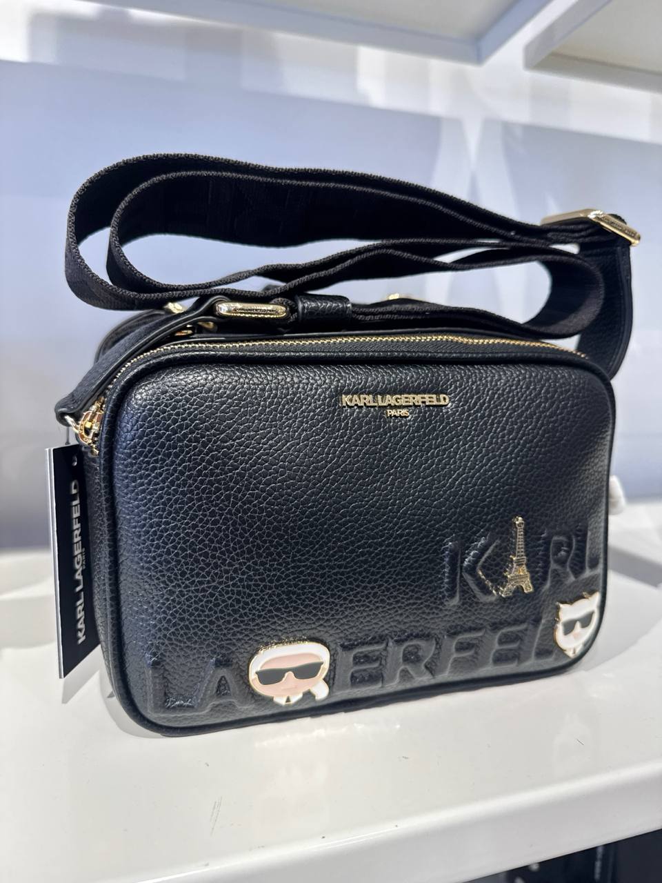 bolsa CROSSBODY pequena