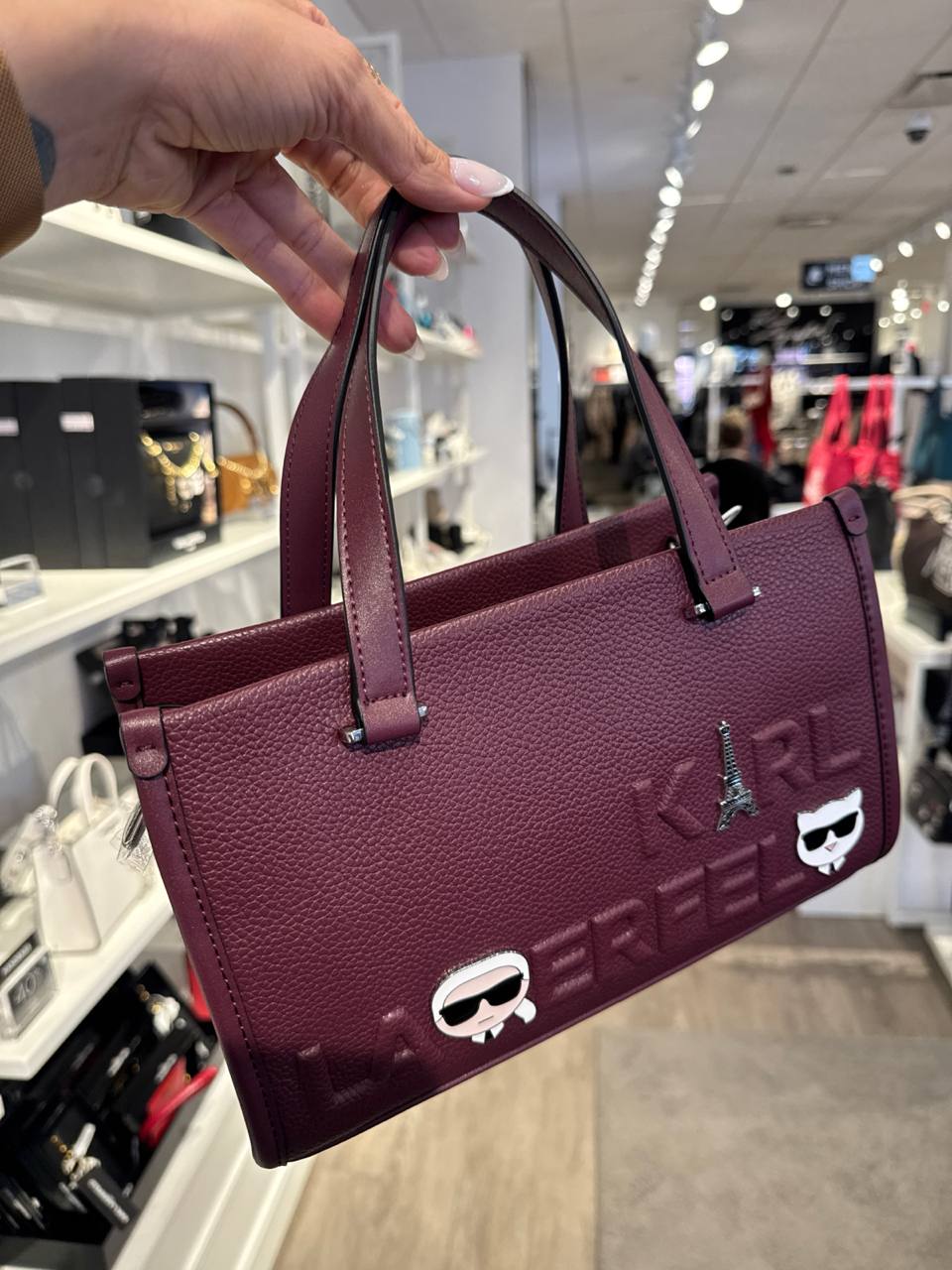bolsa média com alça transversal