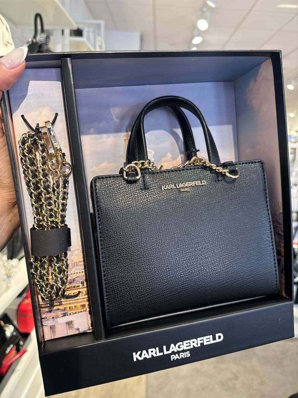 bolsa pequena com alça transversal
