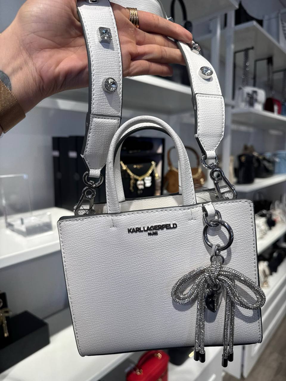 bolsa pequena com alça de ombro