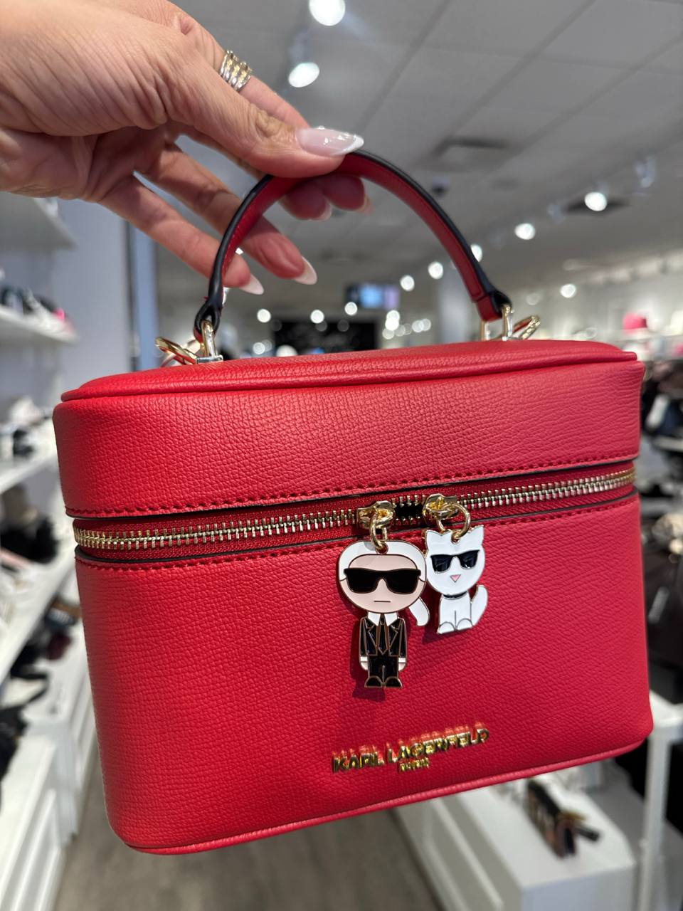 bolsa CROSSBODY com alça transversal
