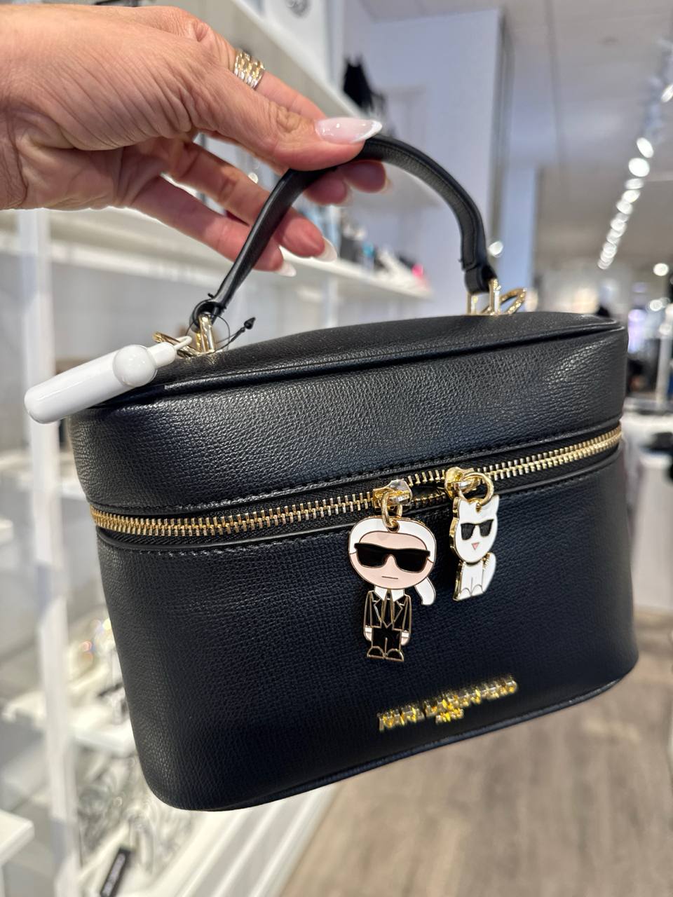 bolsa CROSSBODY com alça transversal
