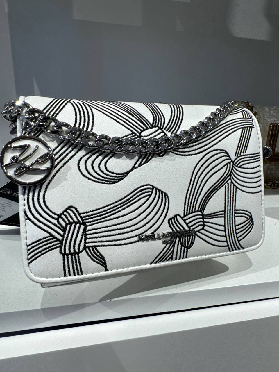 bolsa CROSSBODY PEQUENA com alça transversal