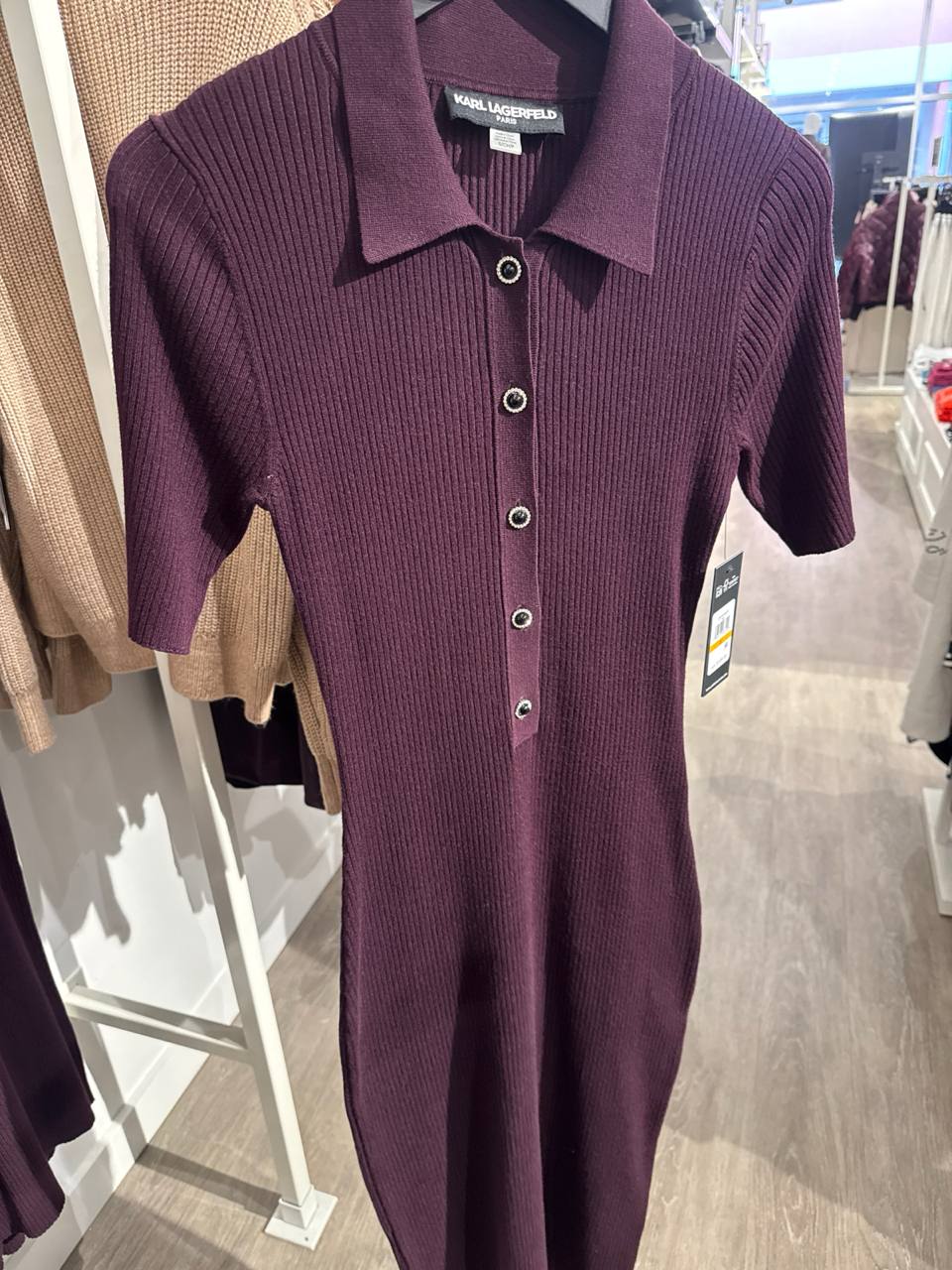 vestido mid longo