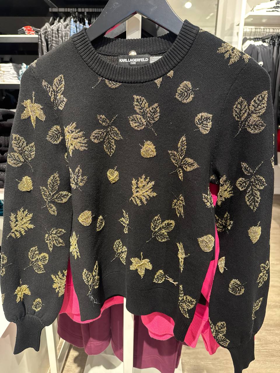 sweater