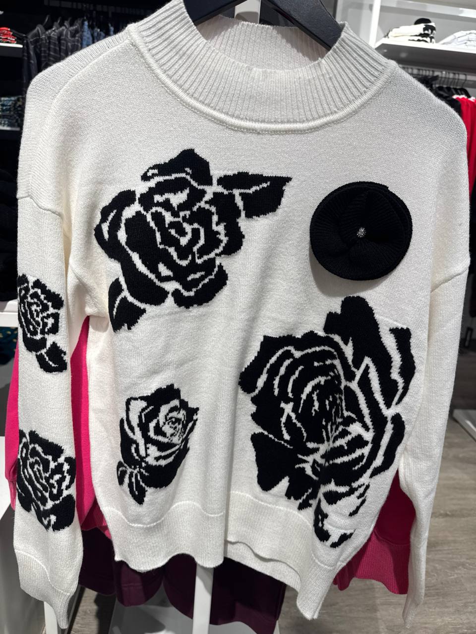 sweater