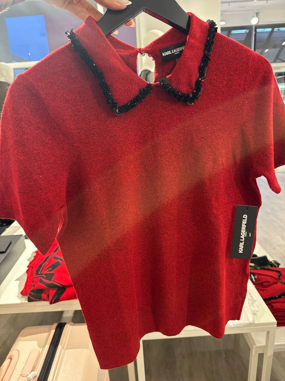 sweater blusa