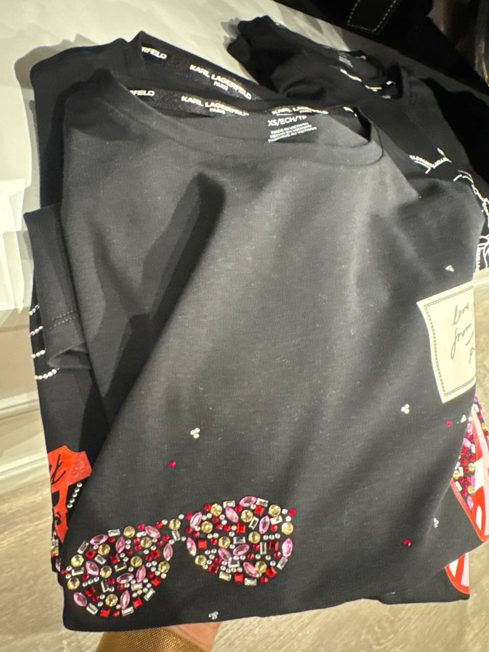 camiseta manga curta