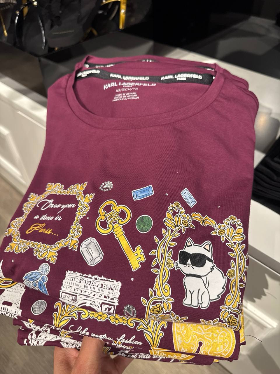 camiseta manga curta