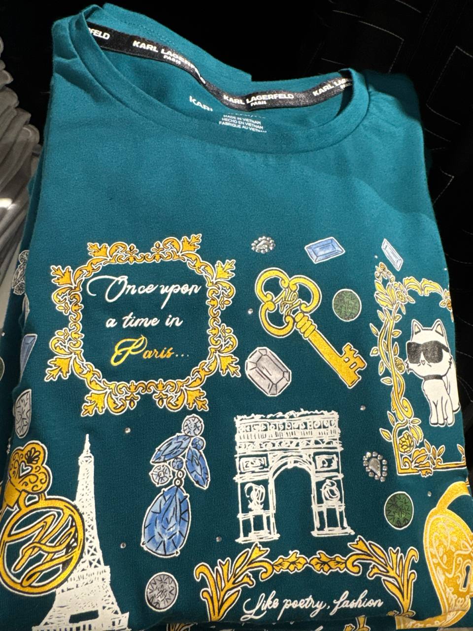 camiseta manga curta
