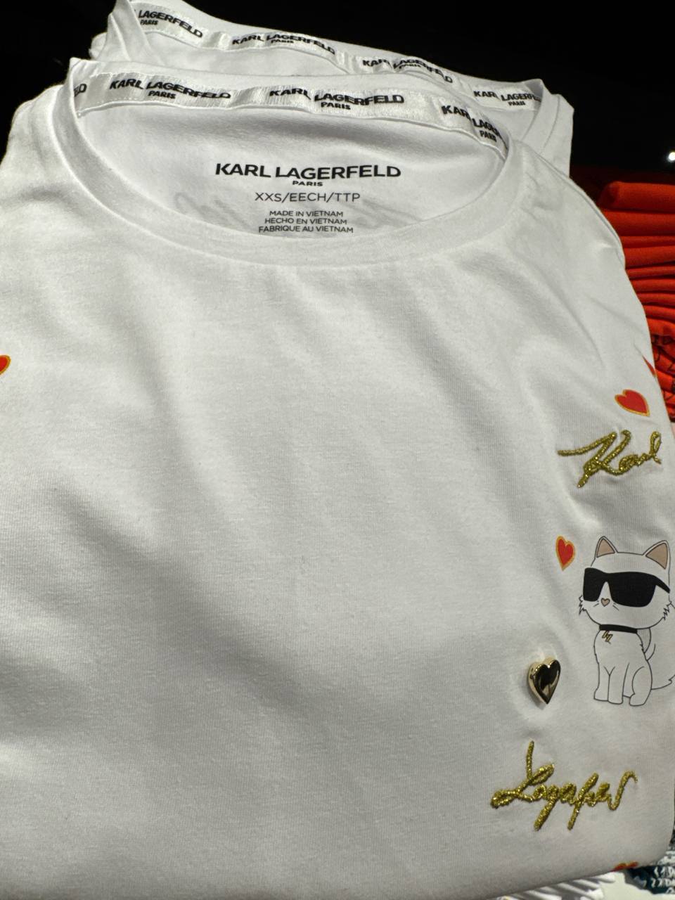 camiseta manga curta