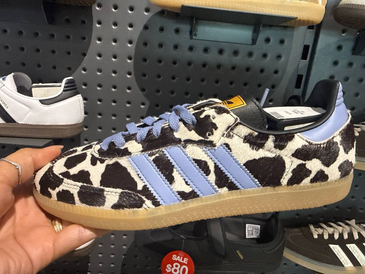 Tenis  Adidas numero  Americano