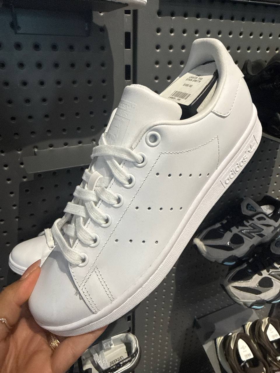 Tenis  Adidas numero  Americano