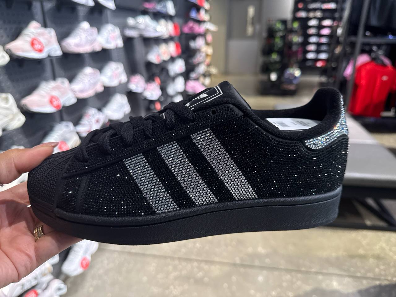 Tenis  Adidas numero  Americano