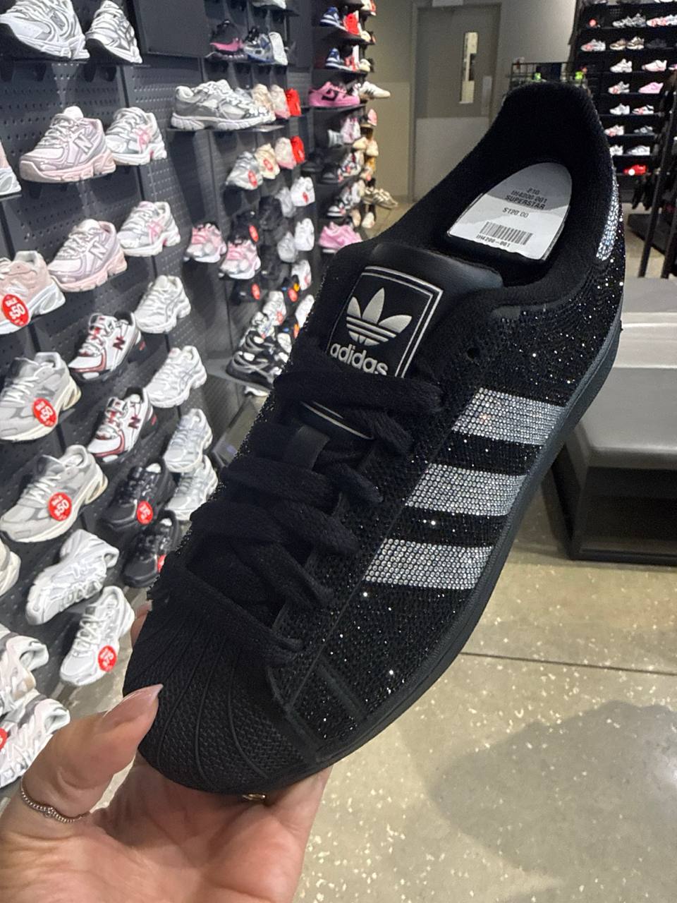 Tenis  Adidas numero  Americano