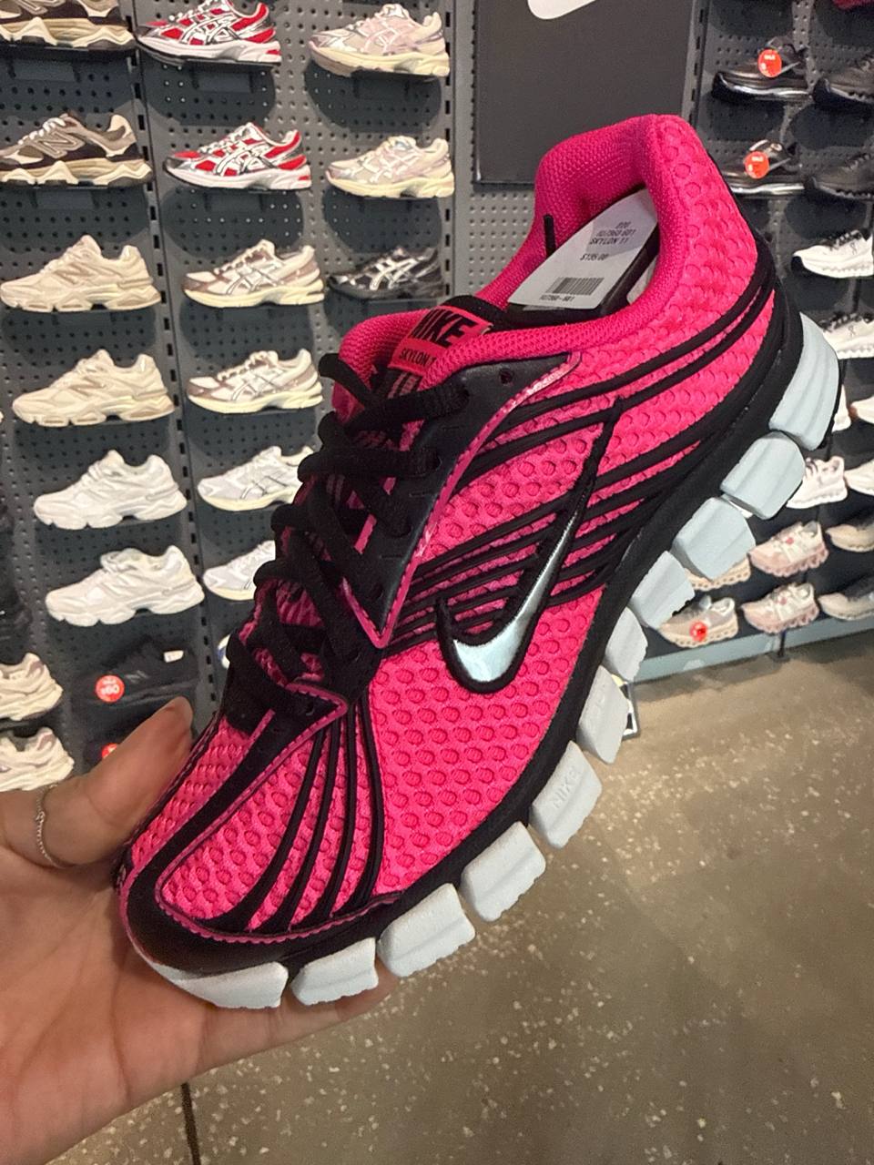 Tenis  numero  Americano