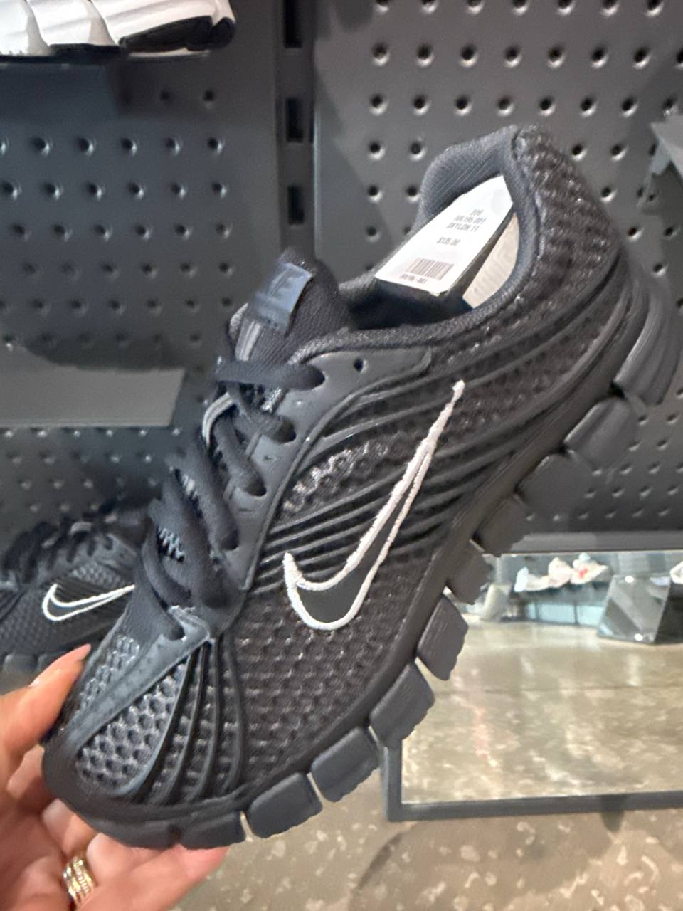 Tenis  numero  Americano