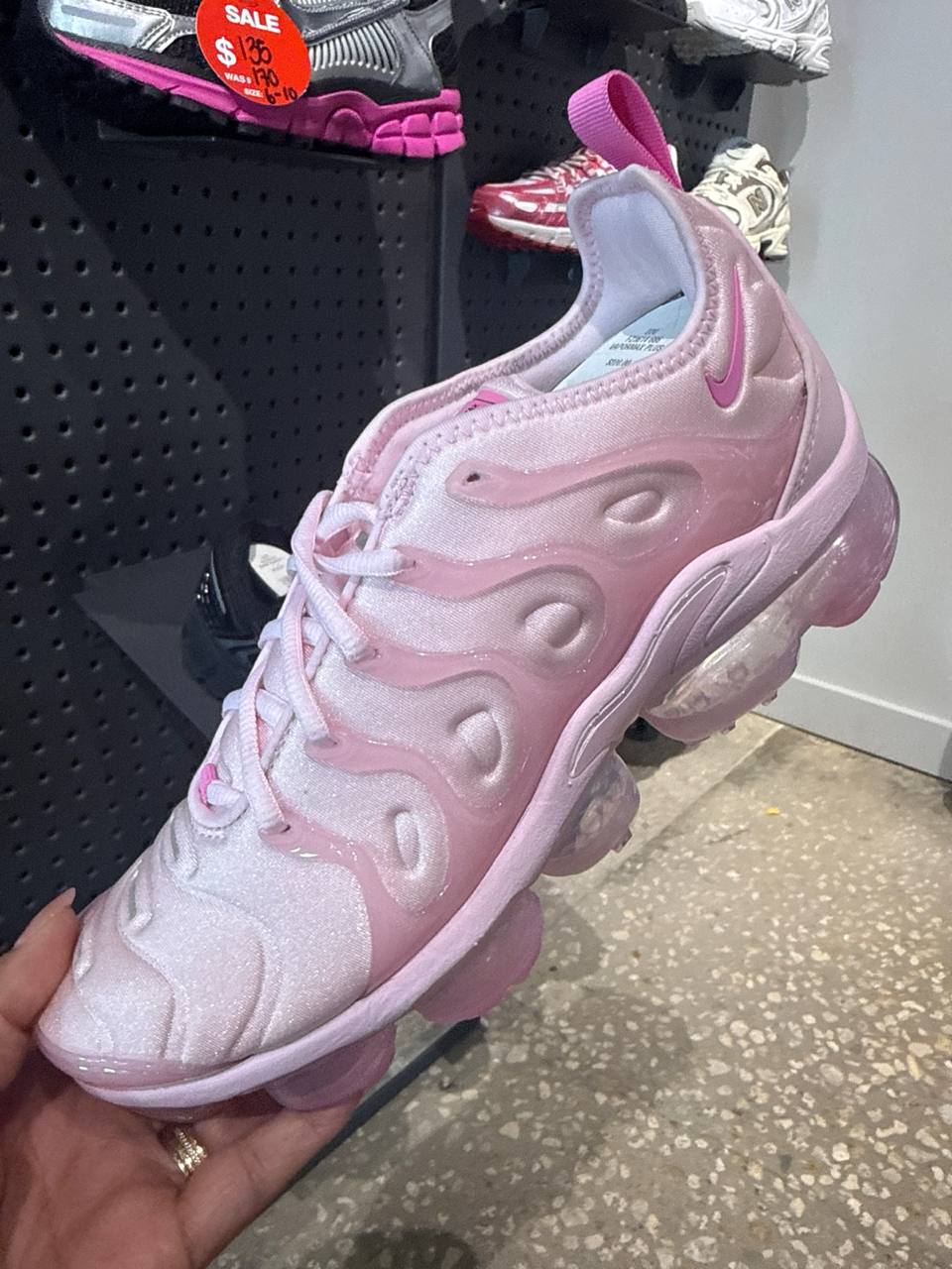 Tenis  numero  Americano