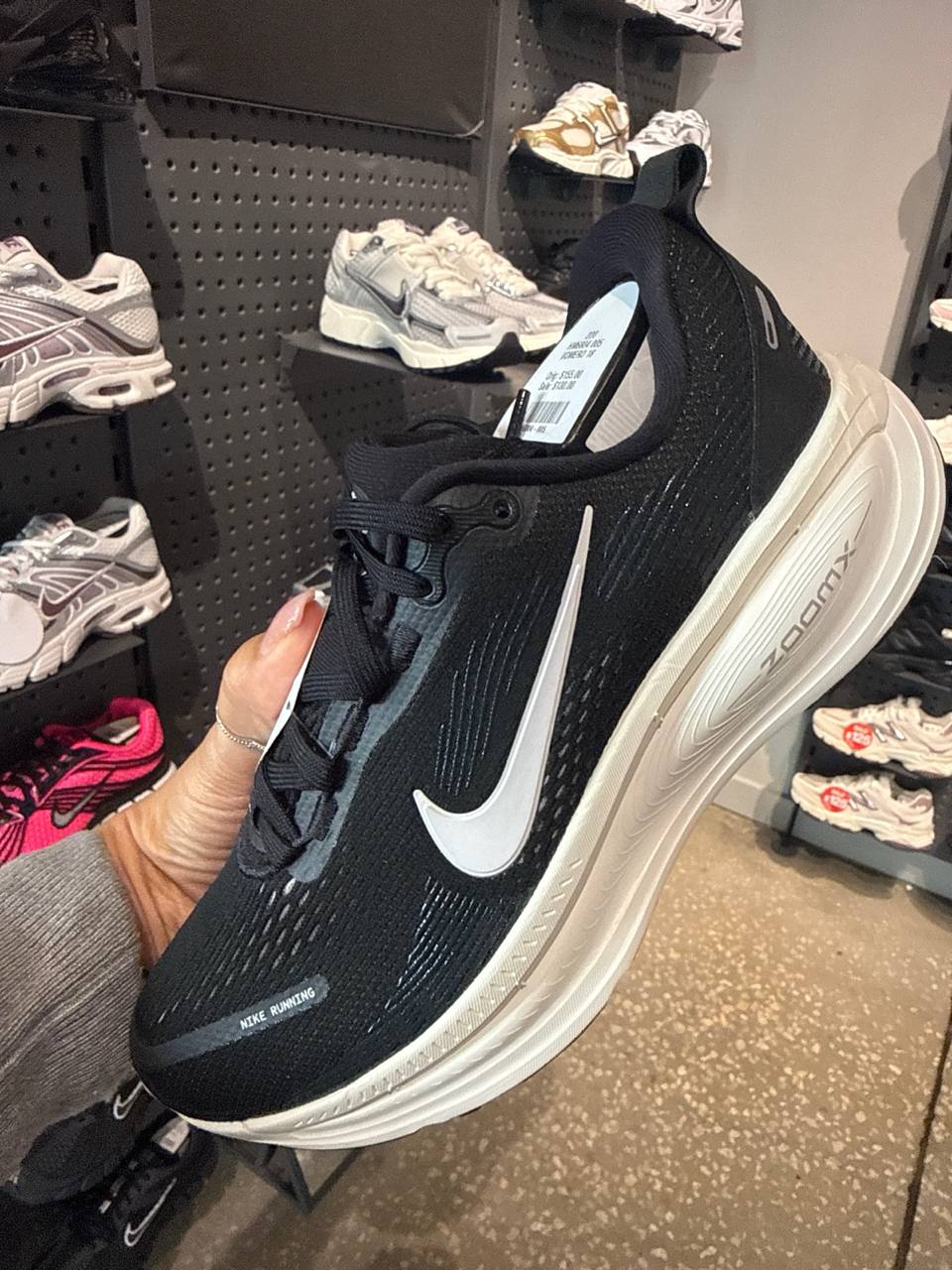 Tenis  numero  Americano