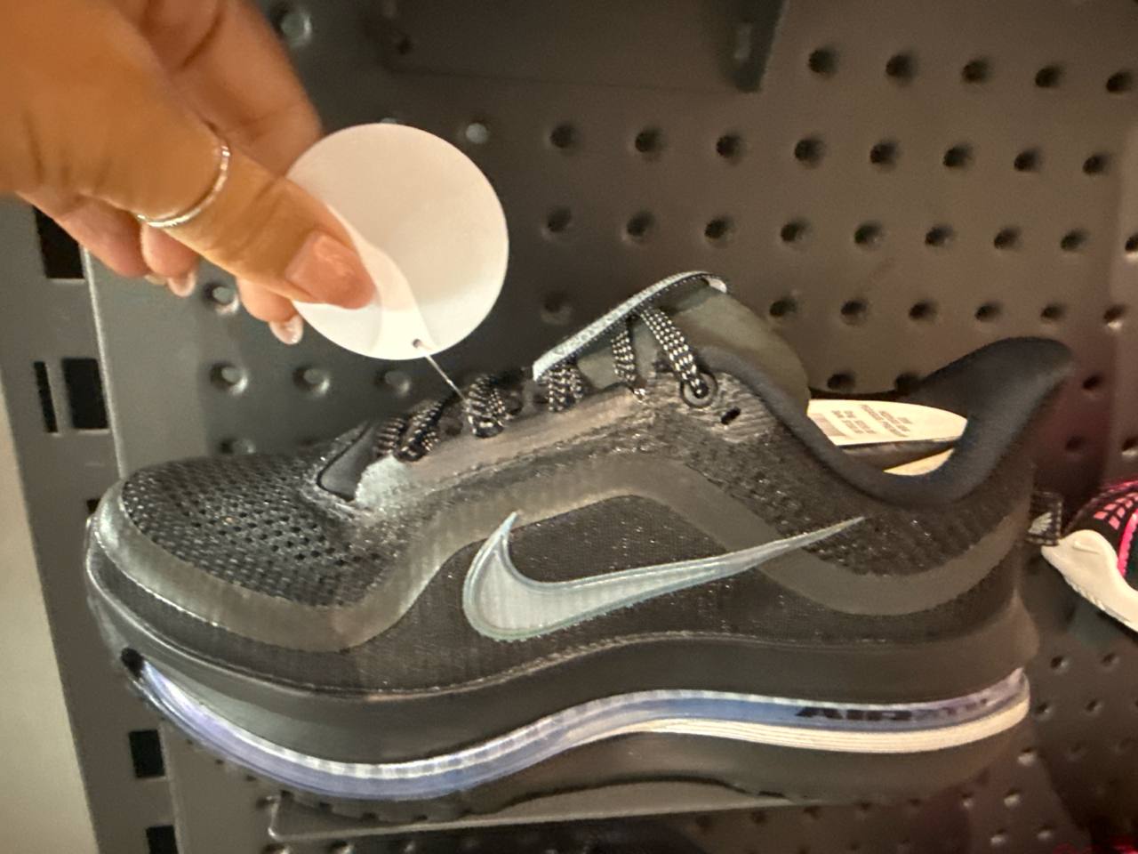 Tenis  numero  Americano