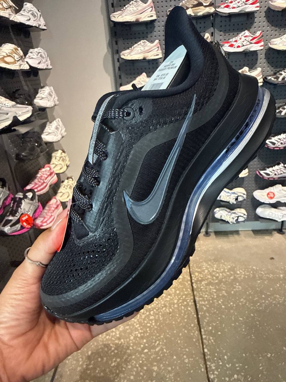 Tenis  numero  Americano
