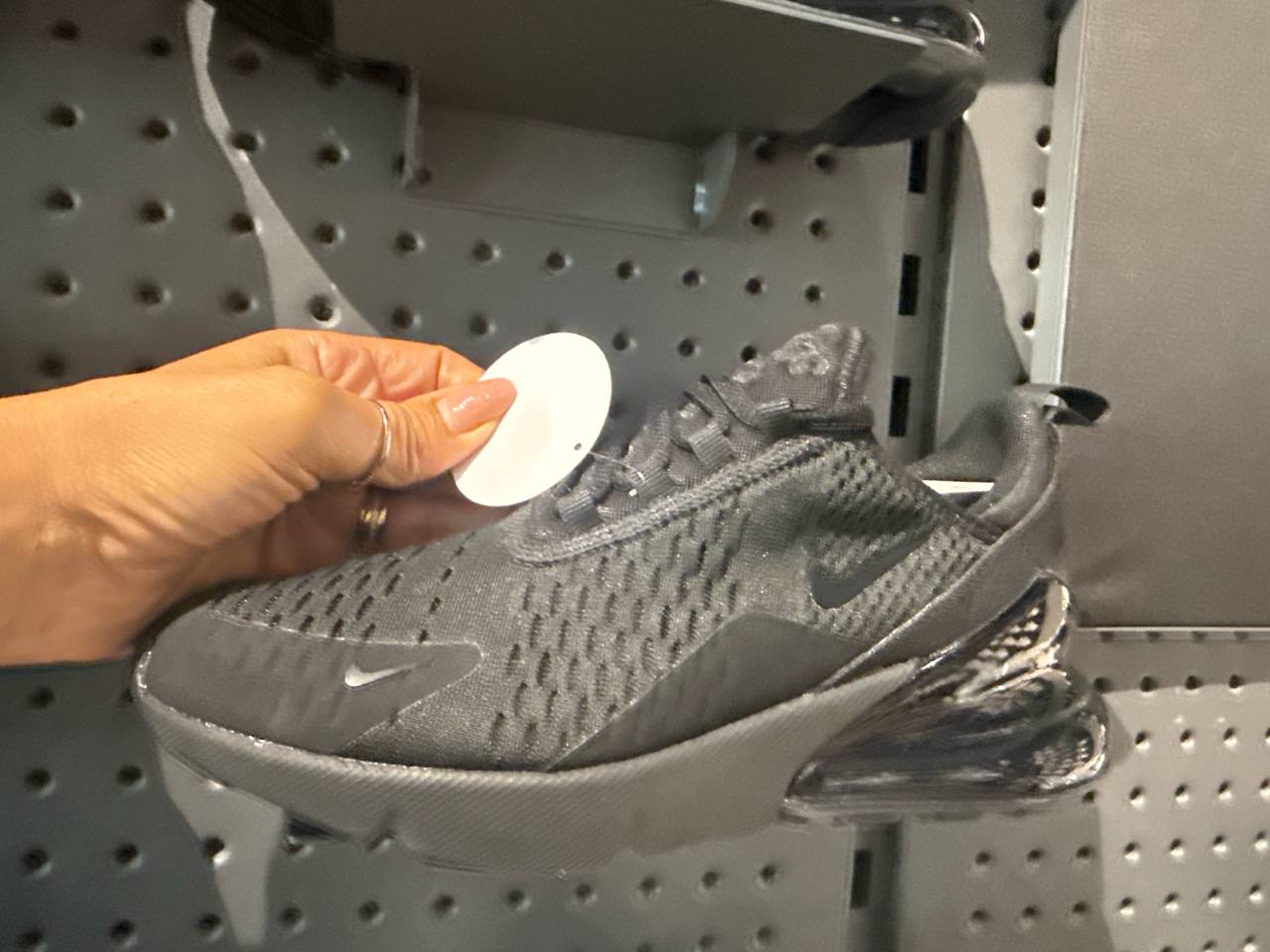 Tenis  numero  Americano