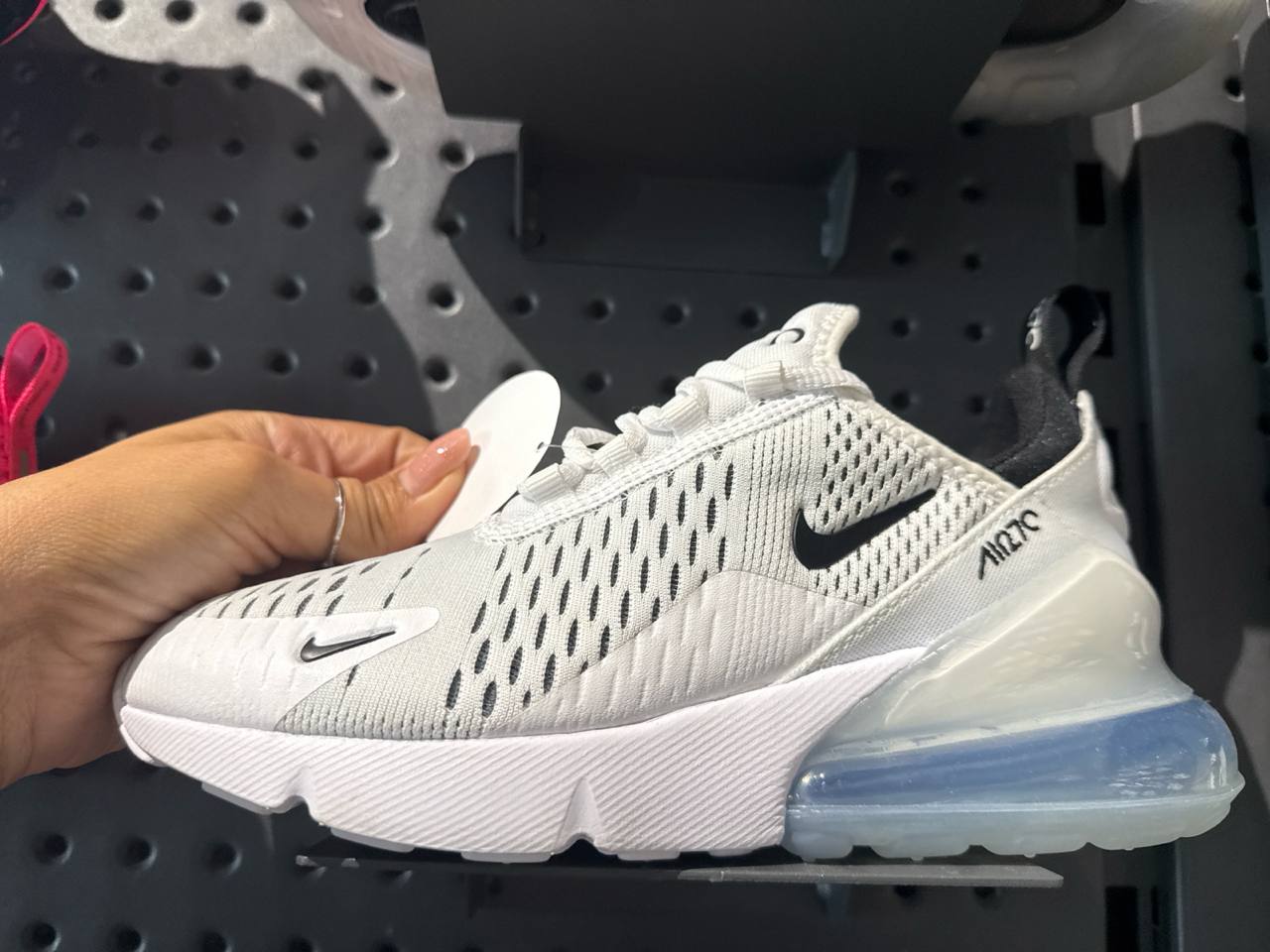 Tenis  numero  Americano