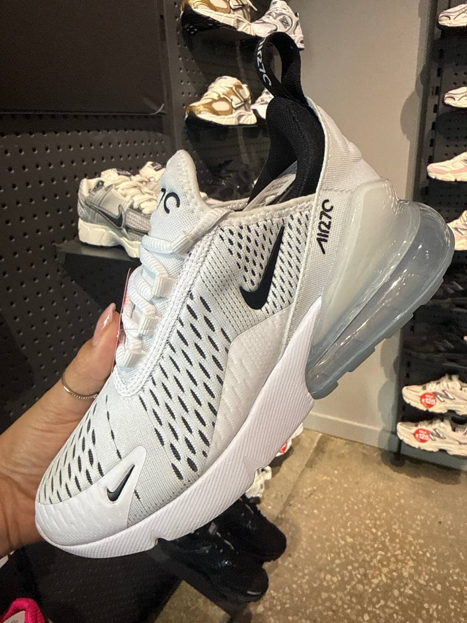 Tenis  numero  Americano