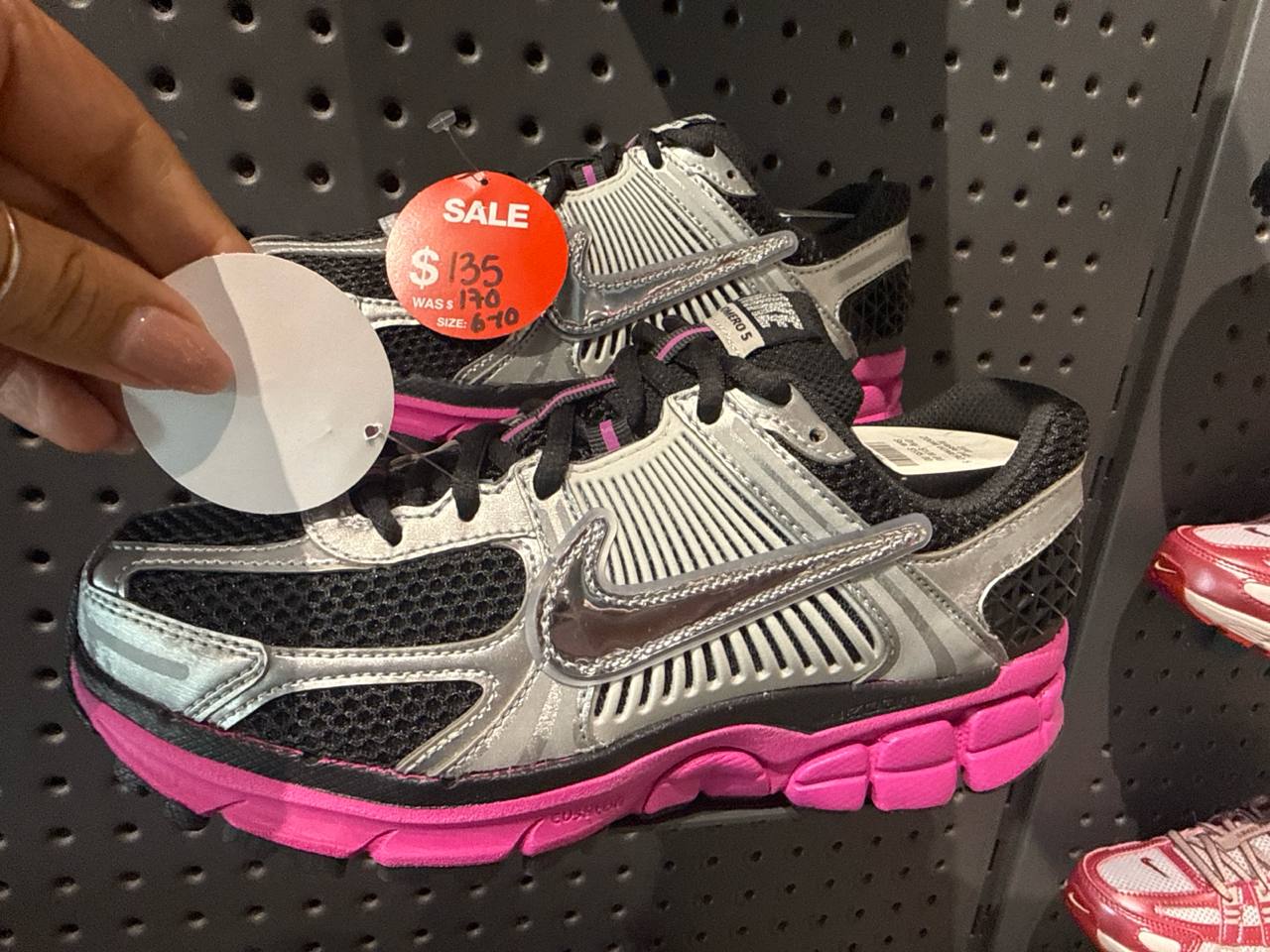 Tenis  numero  Americano
