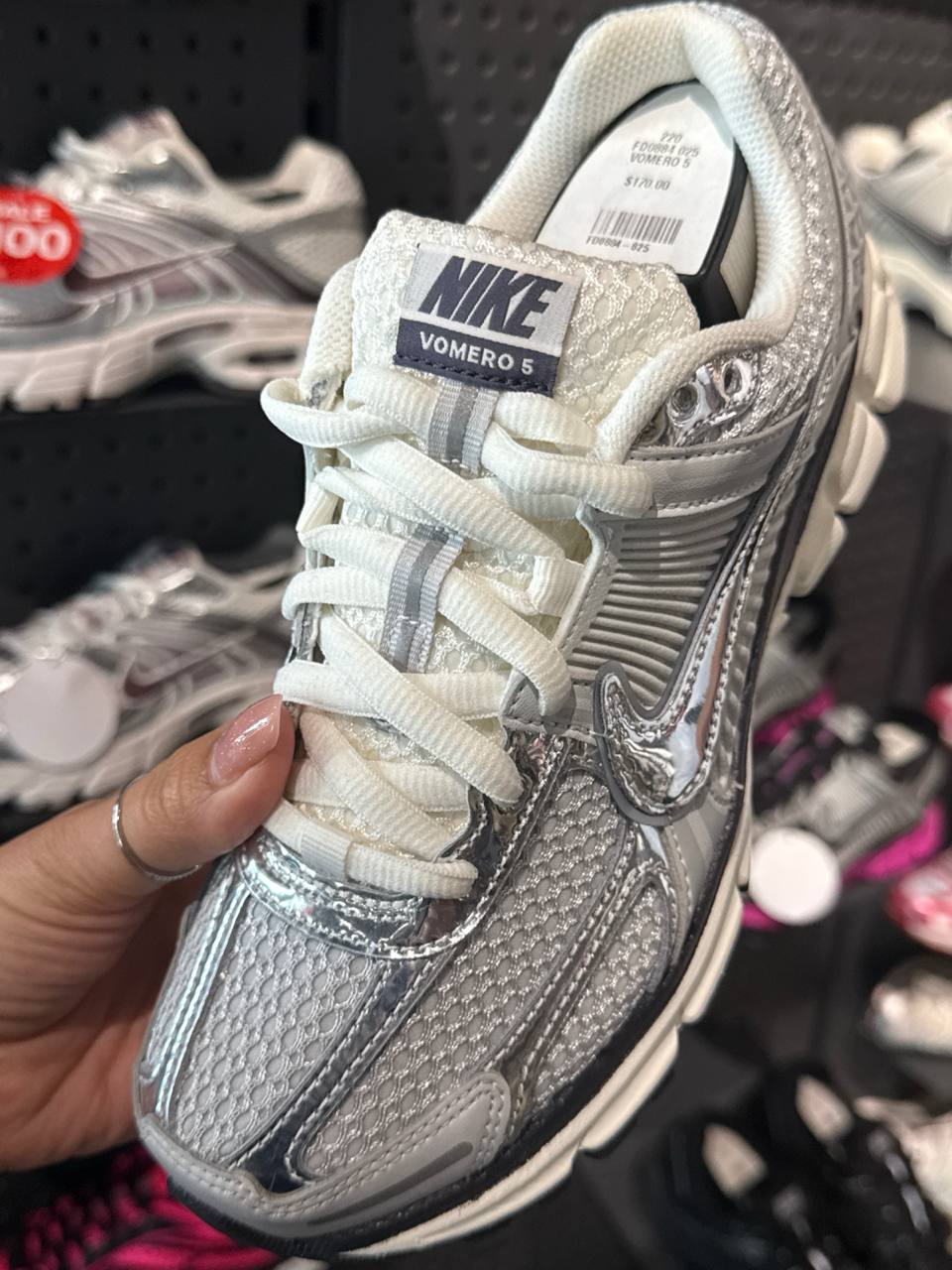 Tenis  numero  Americano