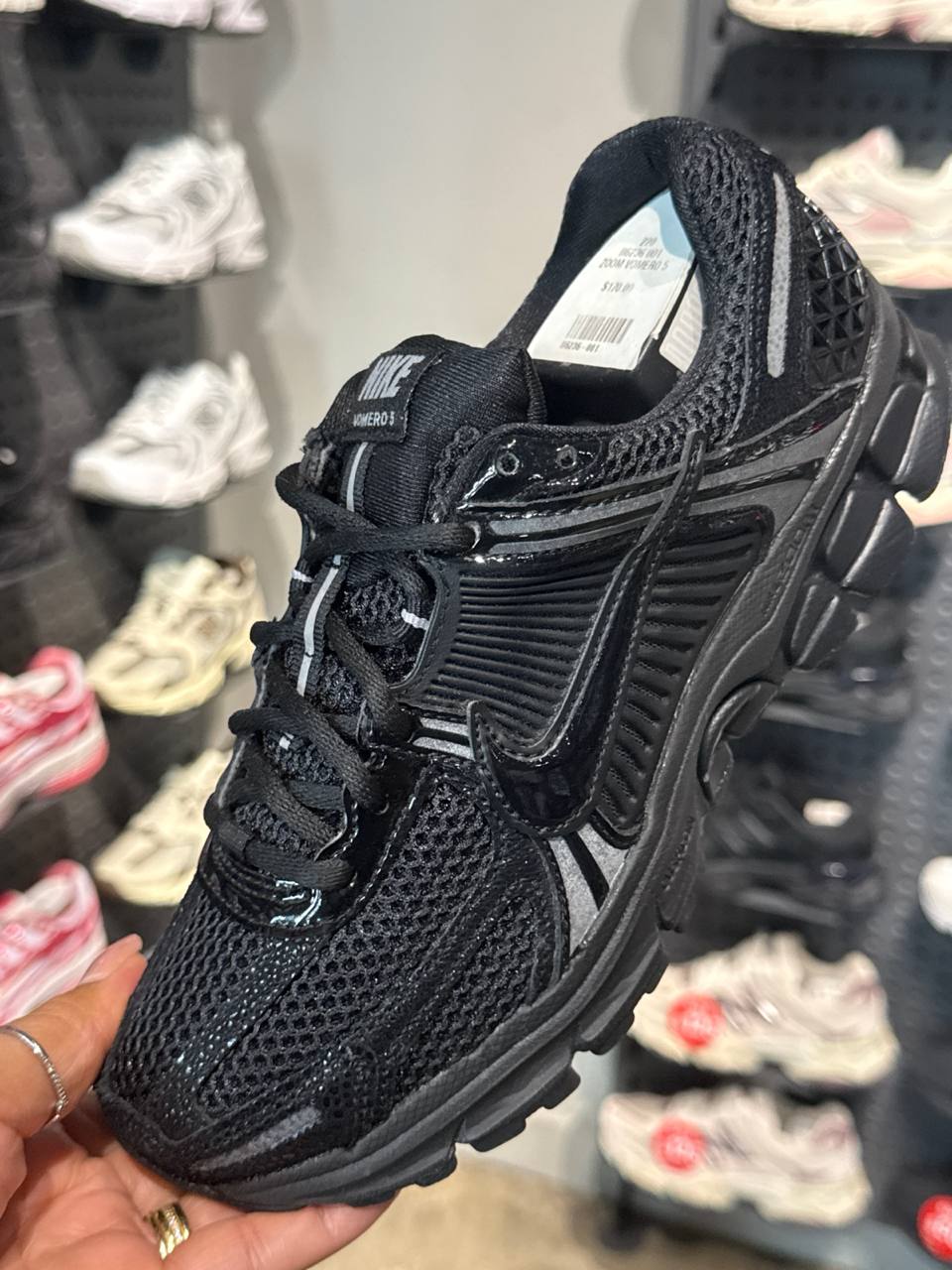 Tenis  numero  Americano
