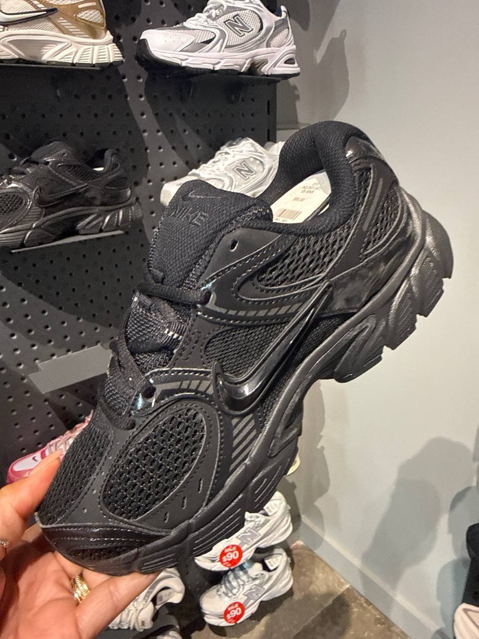 Tenis  numero  Americano